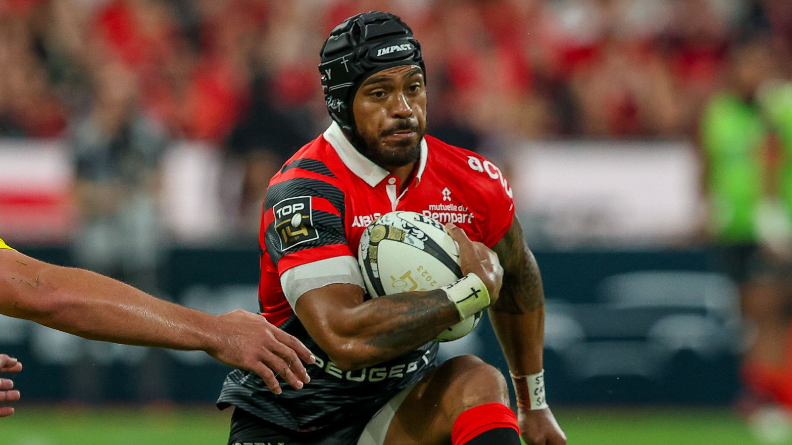 Pita Ahki to make Tonga debut as blockbuster side named to face Australia ‘A’