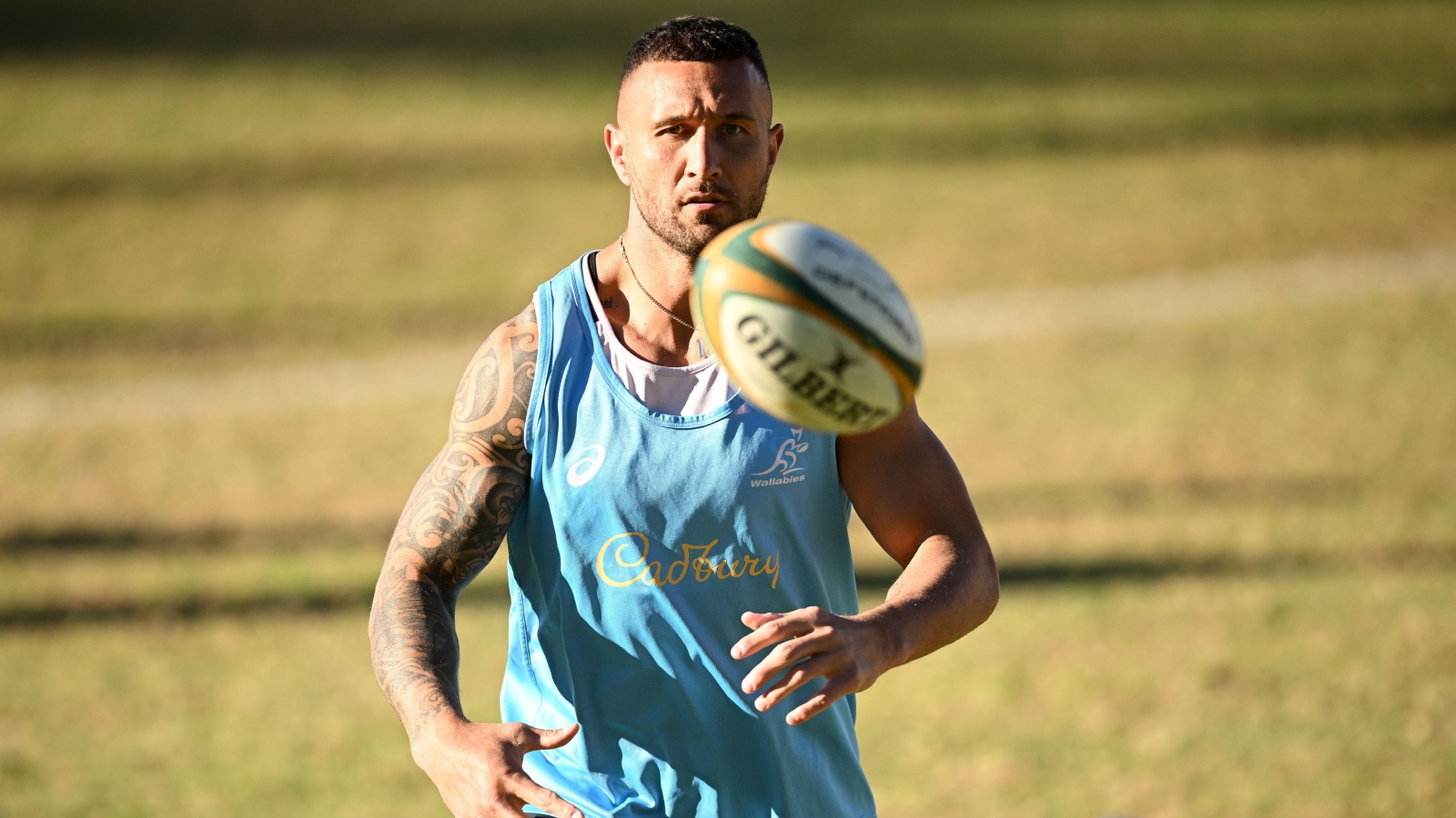 Quade Cooper’s view on Wallabies’ ‘hardest game’ of the Rugby Championship