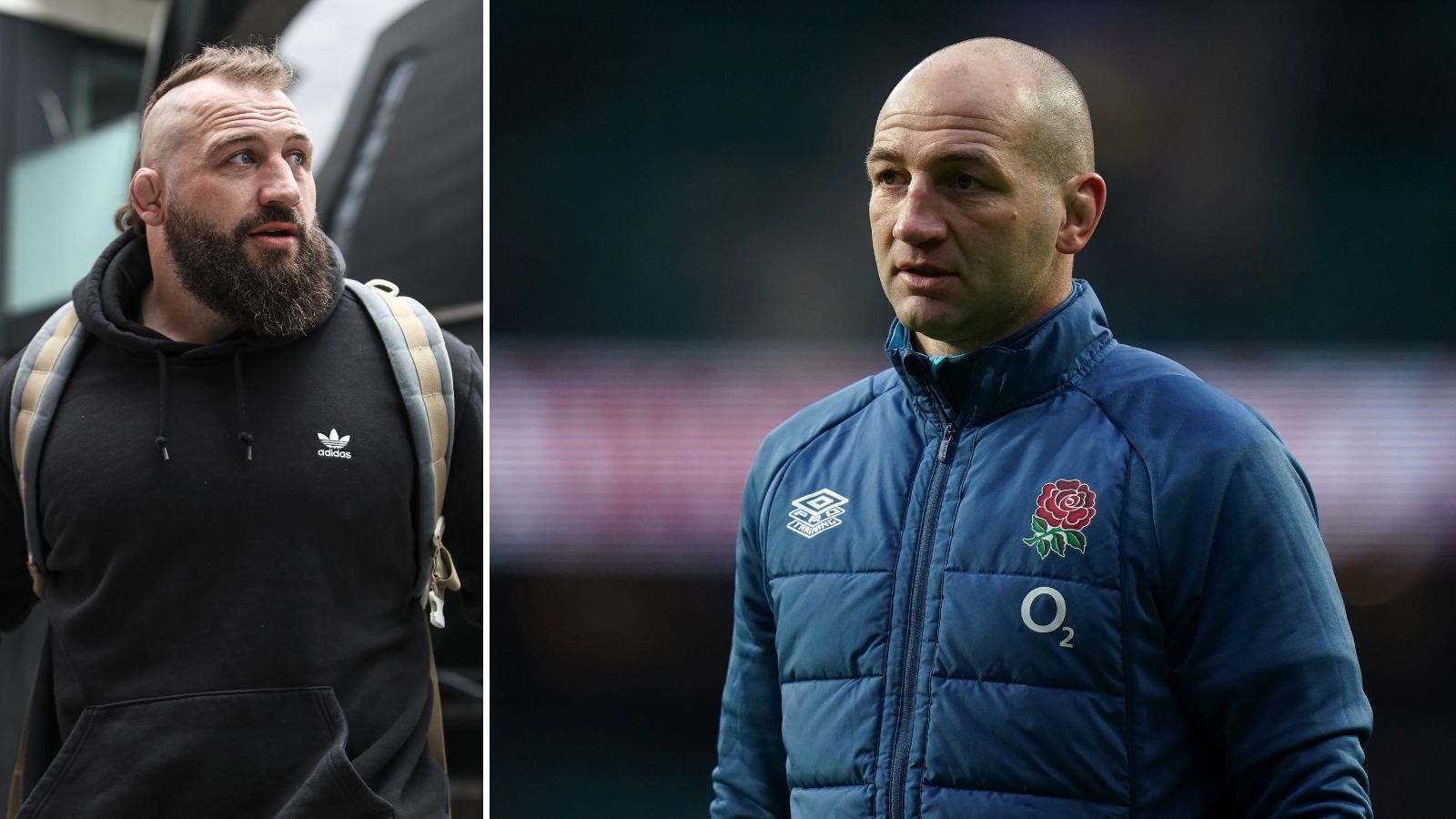 “I need to look you in the eye”- Joe Marler’s ‘weird’ meeting with Steve Borthwick