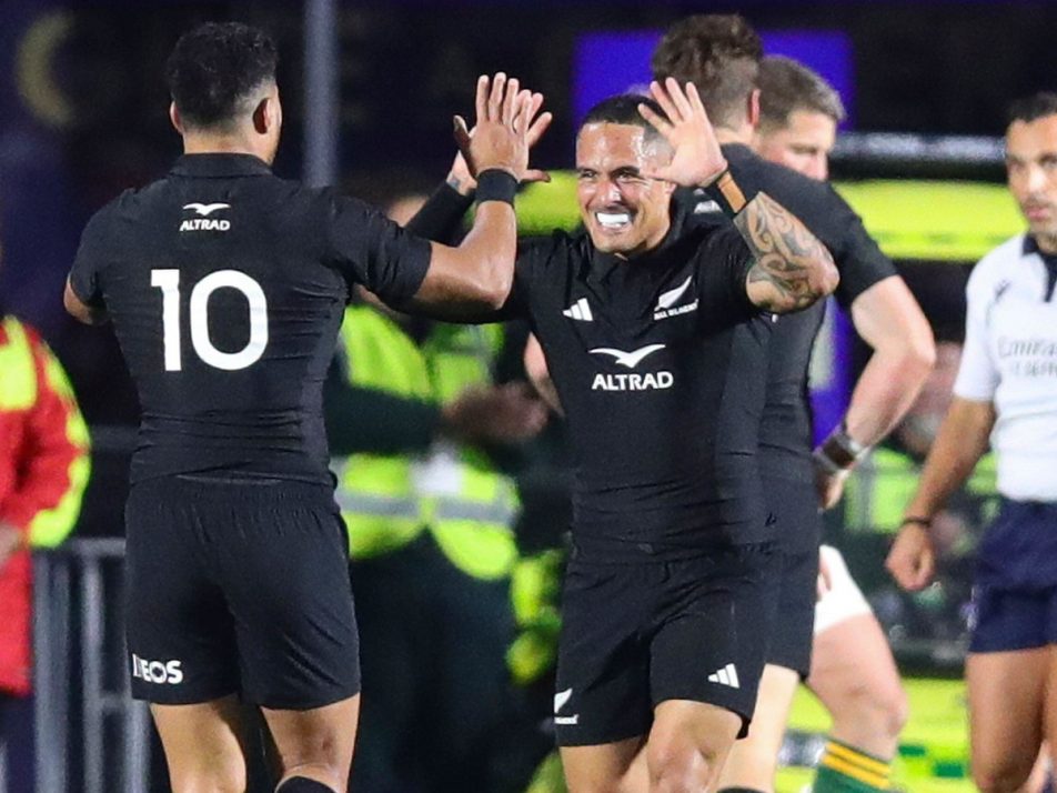 Rugby Championship: Five takeaways from All Blacks v Springboks clash ...