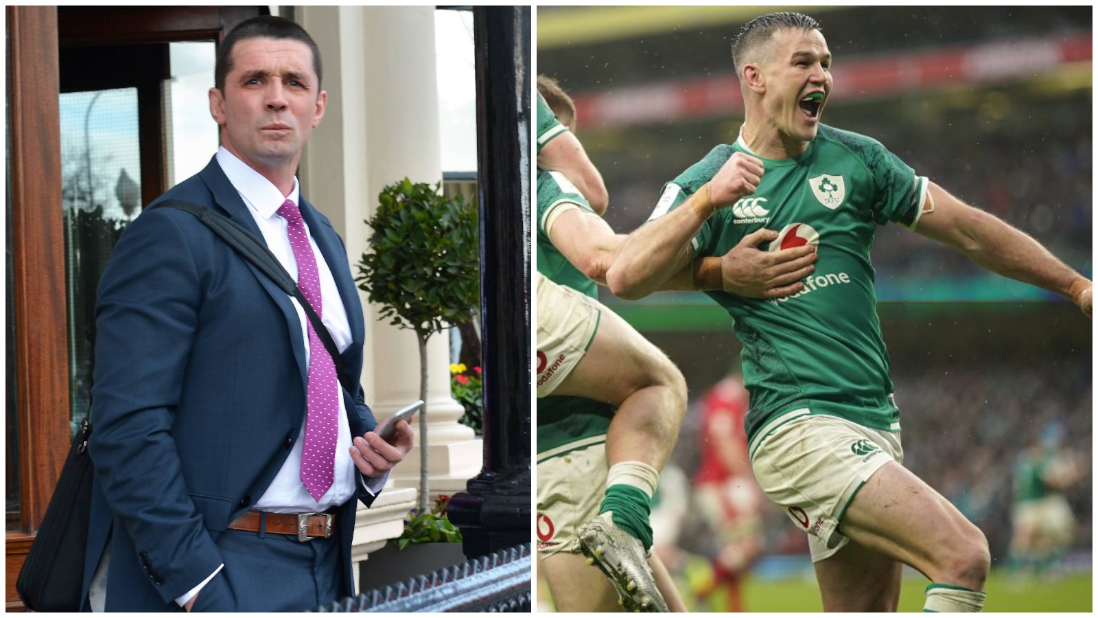 ‘It could have been a lot worse’ – Ireland legend on Johnny Sexton suspension