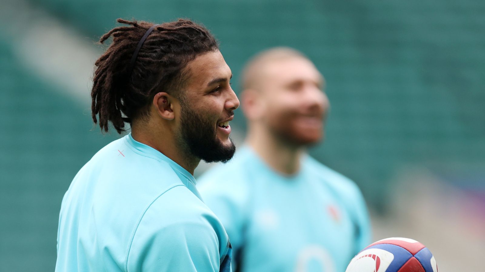 England players keeping each other ‘in check’ to curb sweet temptation