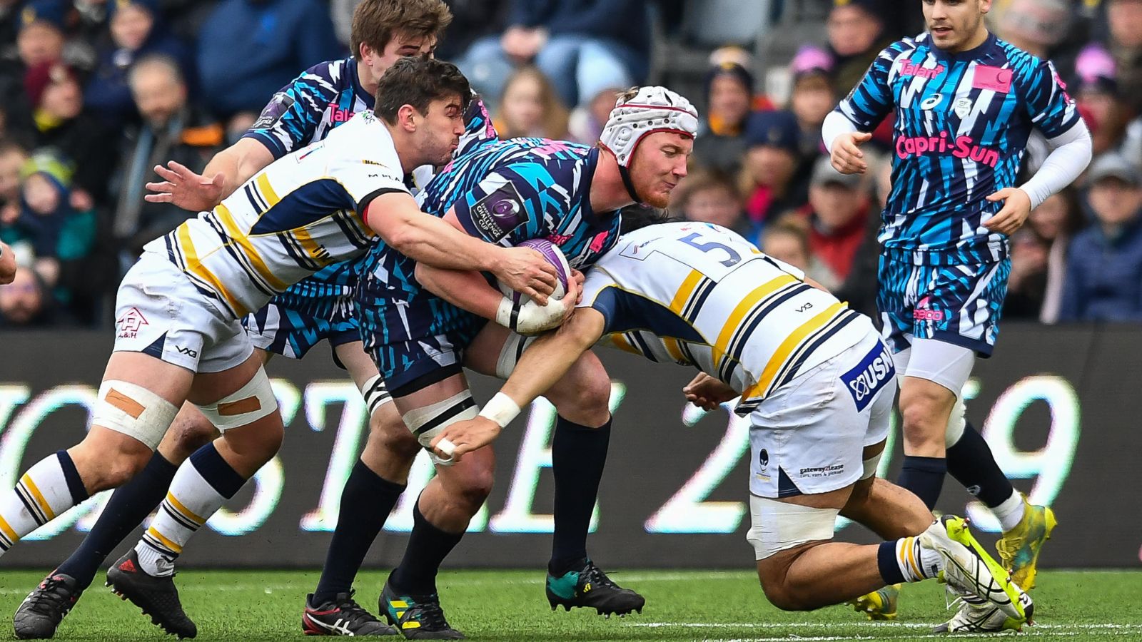 South African forward set to return to rugby after four-year doping ban