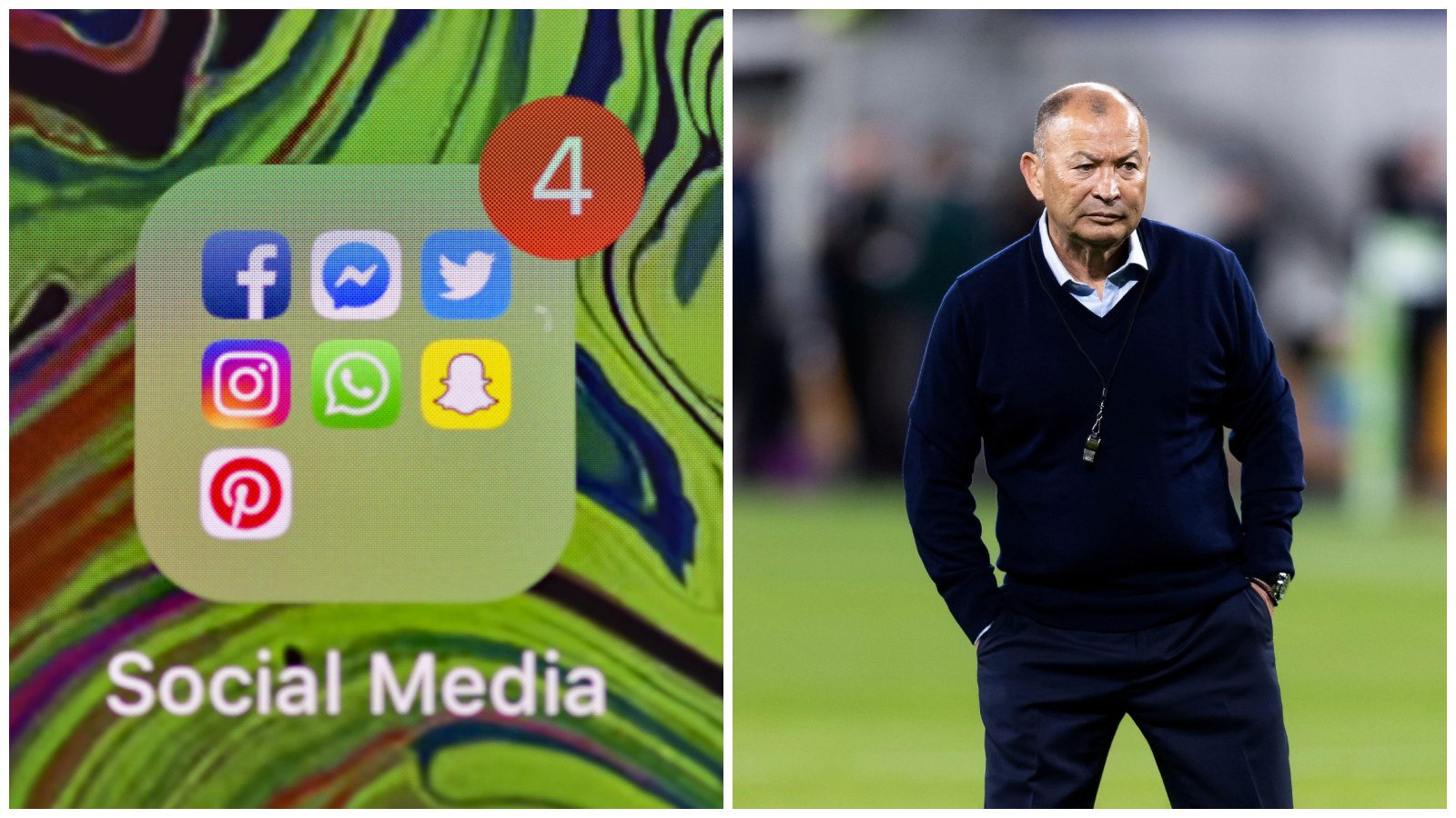 Sunday Social: Barbie or Oppenheimer, golf swings and Eddie Jones