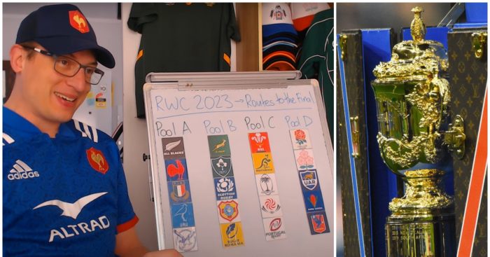 Rugby World Cup: Two Cents Rugby looks at teams' routes to the final ...