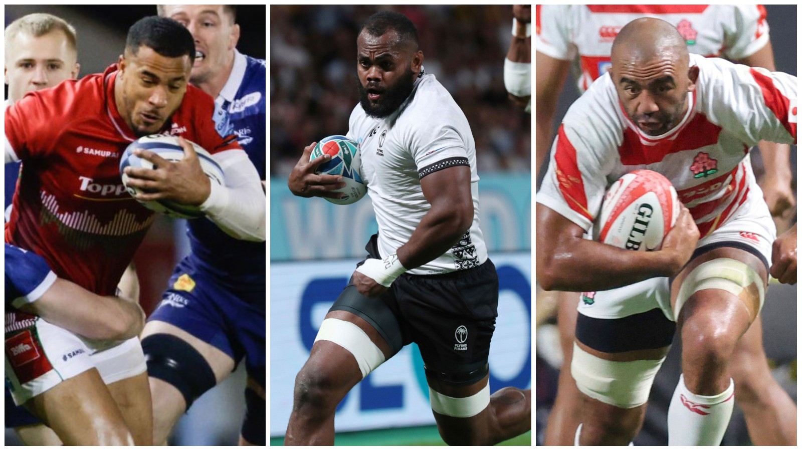 Loose Pass: Sticking plaster solutions, ended Rugby World Cup dreams and Michael Leitch’s red card