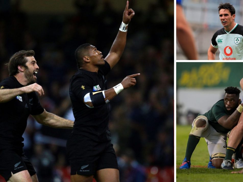 Forearm Injury Rugby 11 timely returns from injury to make the Rugby World Cup : PlanetRugby