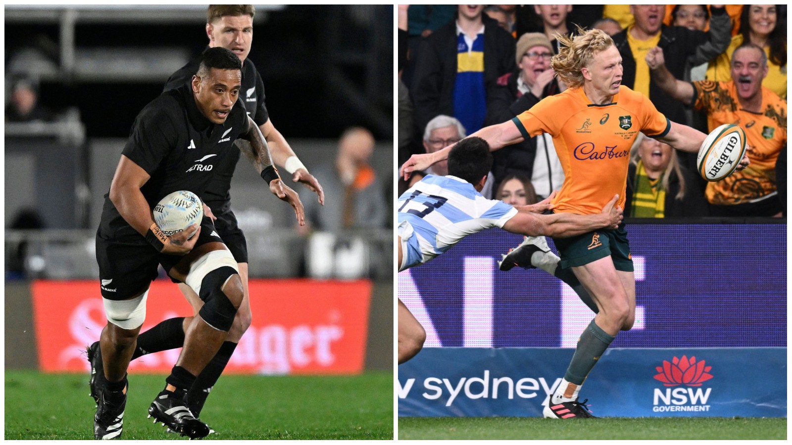 Wallabies v All Blacks: Five storylines to follow ahead of the Rugby Championship clash