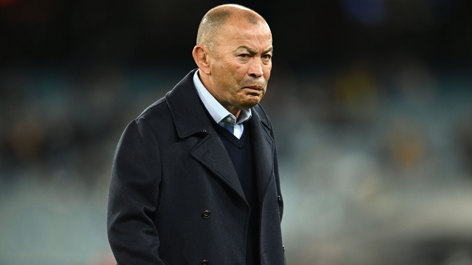 Wallabies head coach Eddie Jones.