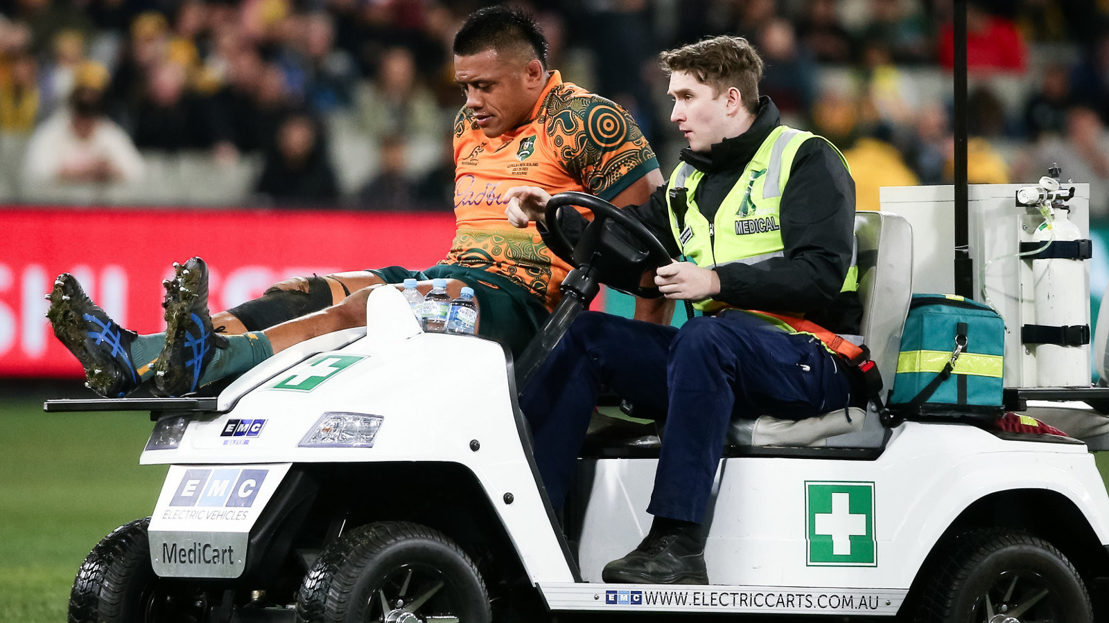 More woes for the Wallabies as star front-row’s World Cup dream ended through injury