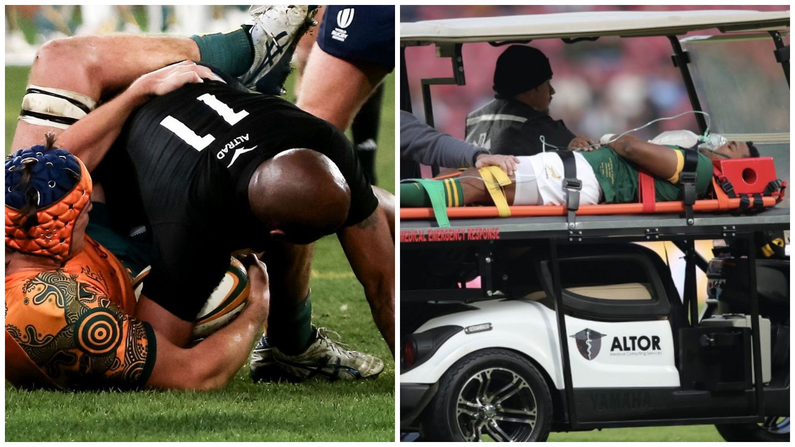 Loose Pass: Mark Telea’s tap, Grant Williams incident and clarity on Clermont comments