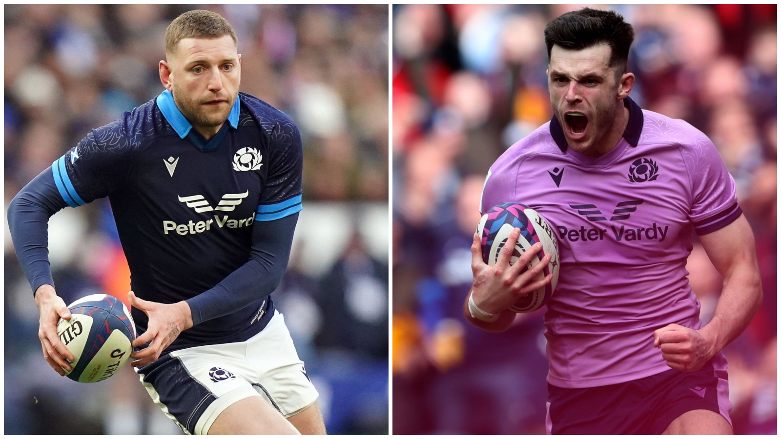 Scotland boss Gregor Townsend hints at first choice World Cup team after naming strong side for France Test