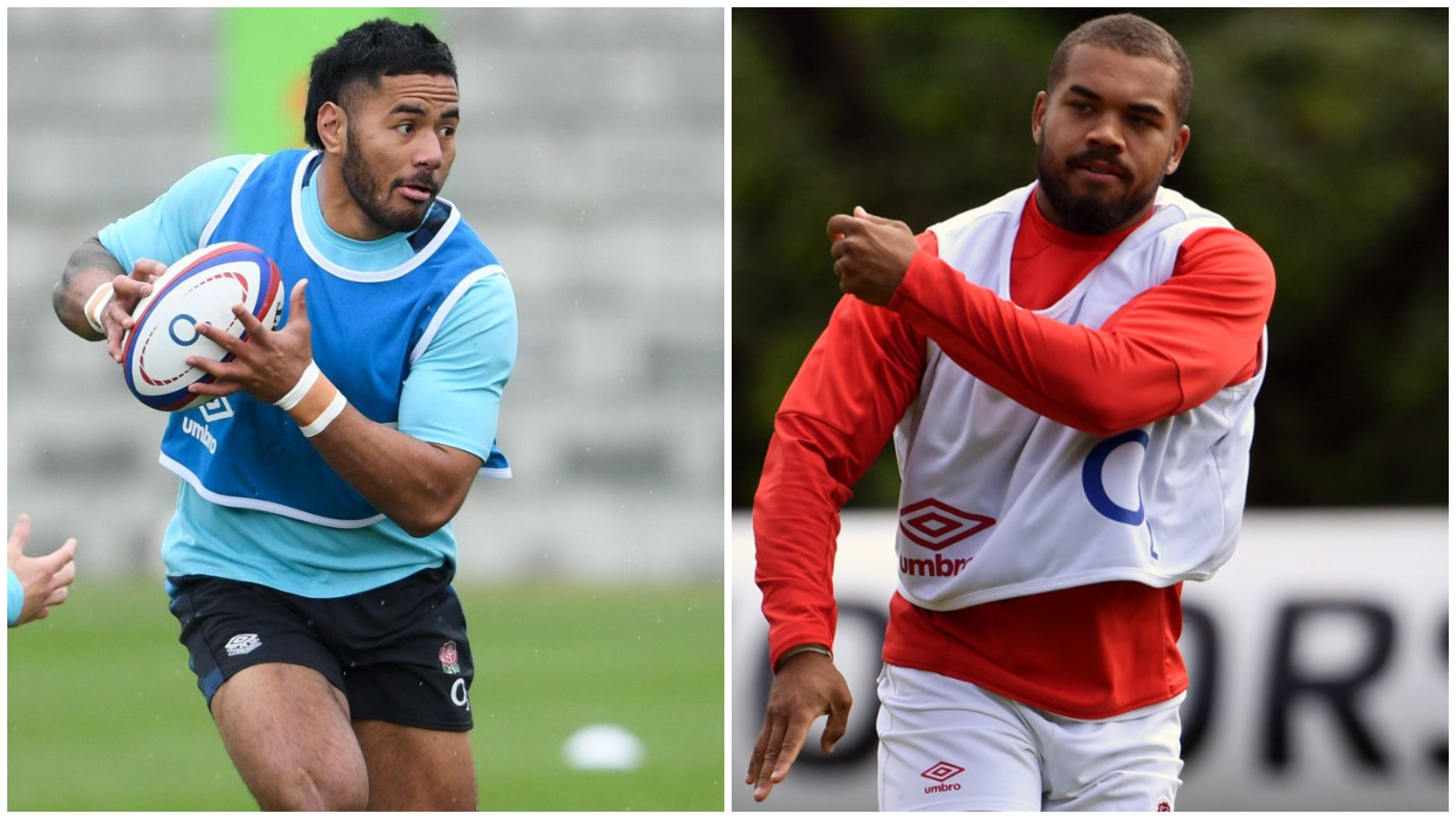 Steve Borthwick considering unleashing ROBUST pairing at the Rugby World Cup