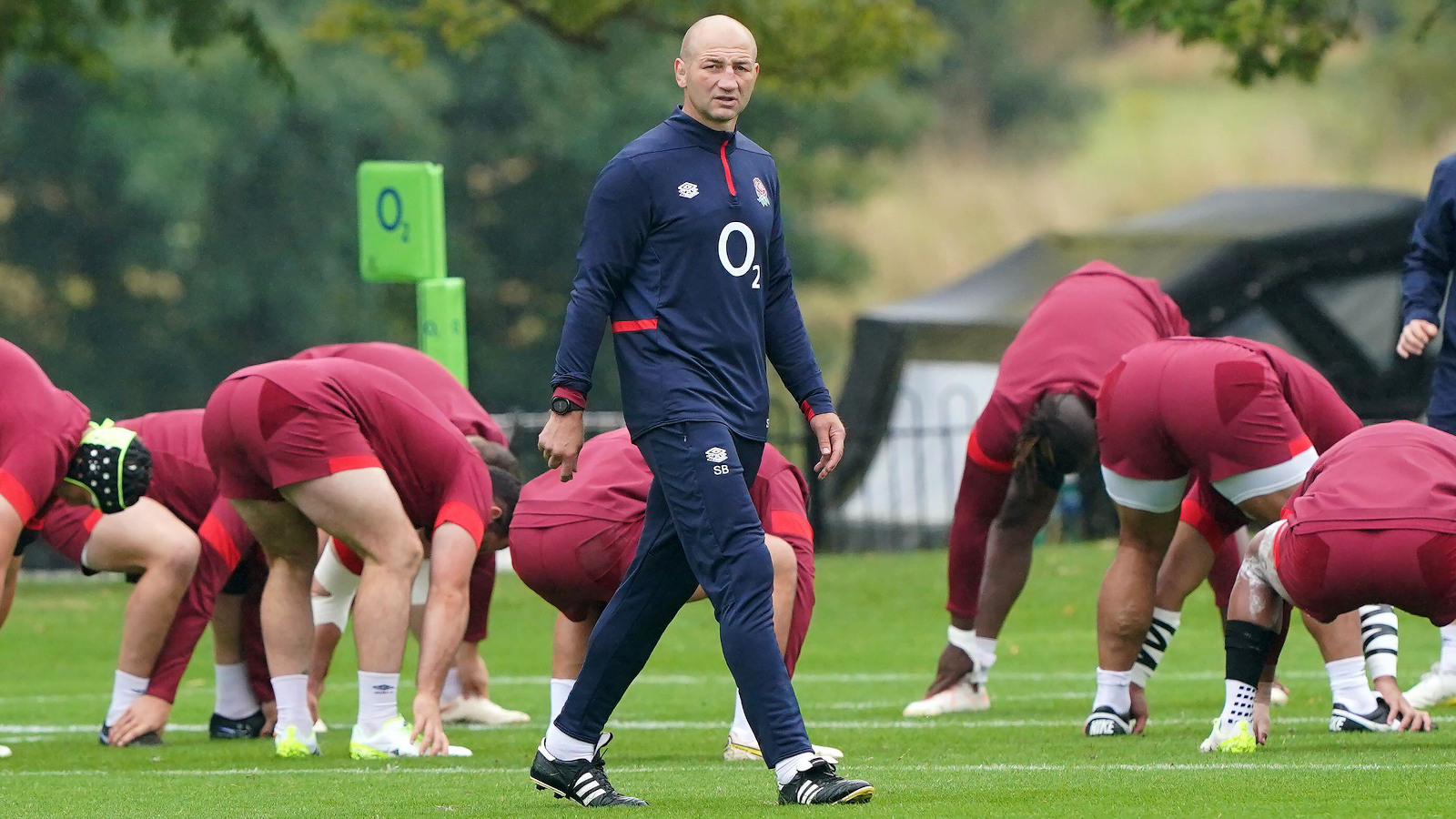 The surprise player who was one of the first phone calls Steve Borthwick made after being named England head coach