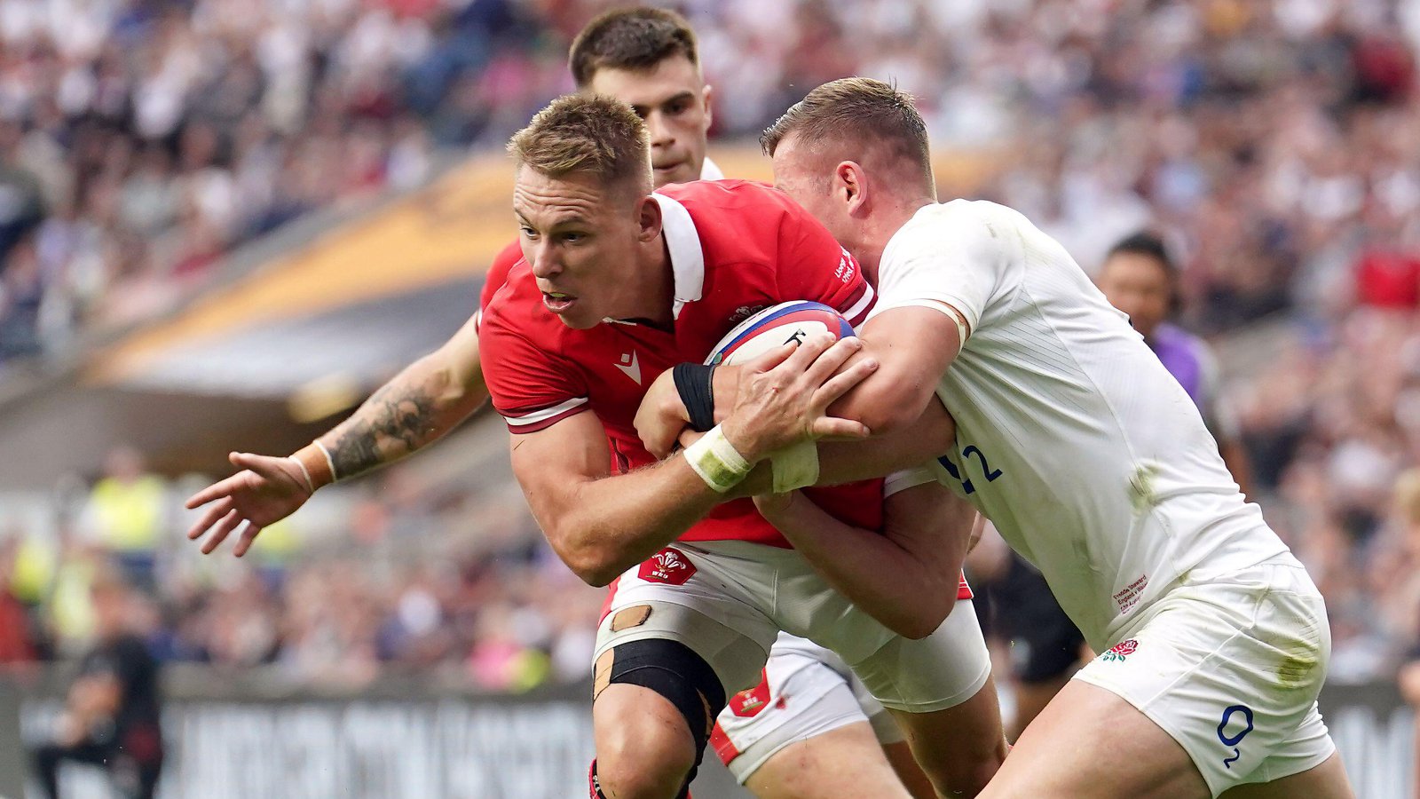 Wales player ratings: Liam Williams back to his best in loss to England