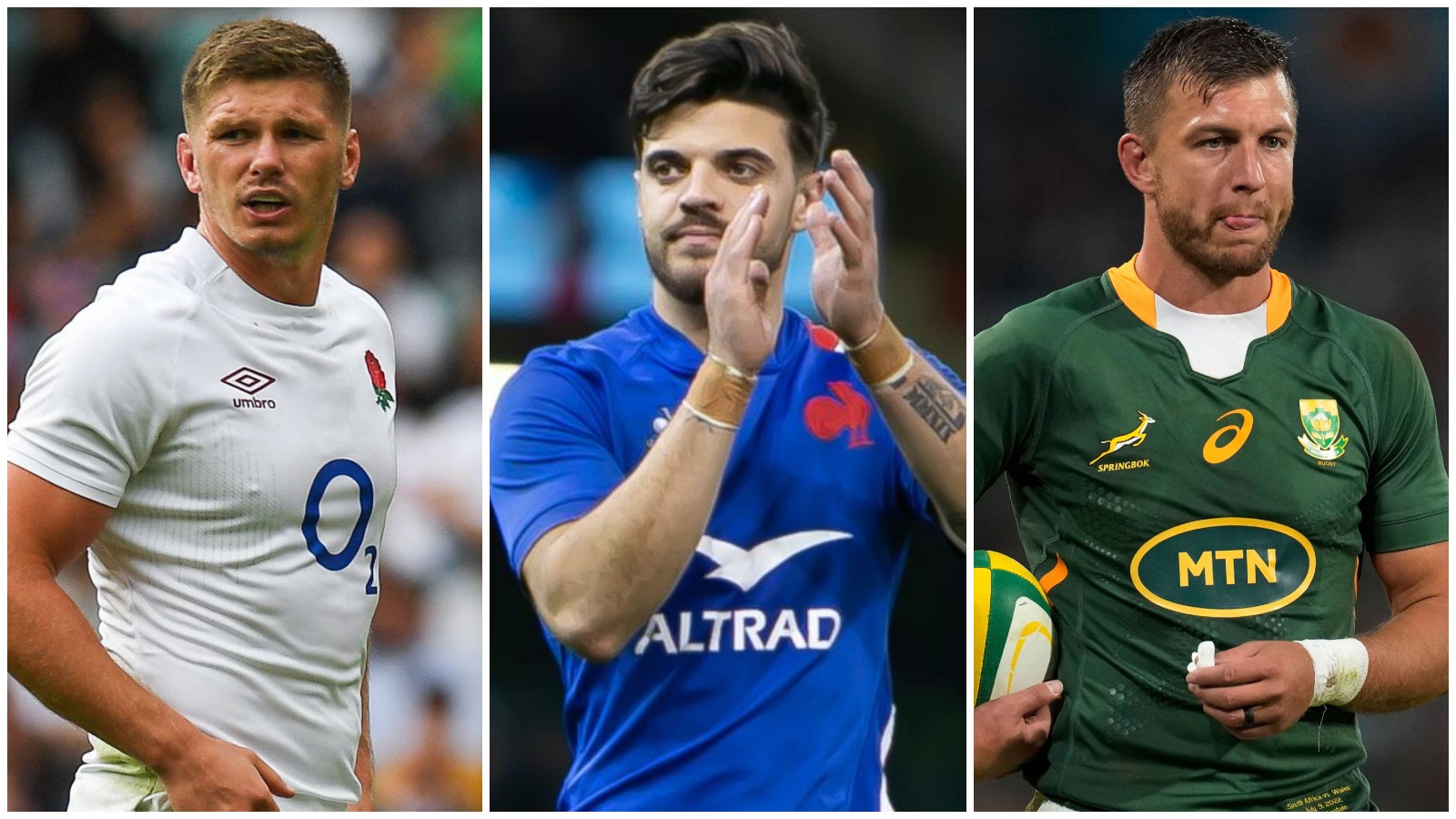 Loose Pass: What else to discuss but fly-halves as teams rocked ahead of Rugby World Cup