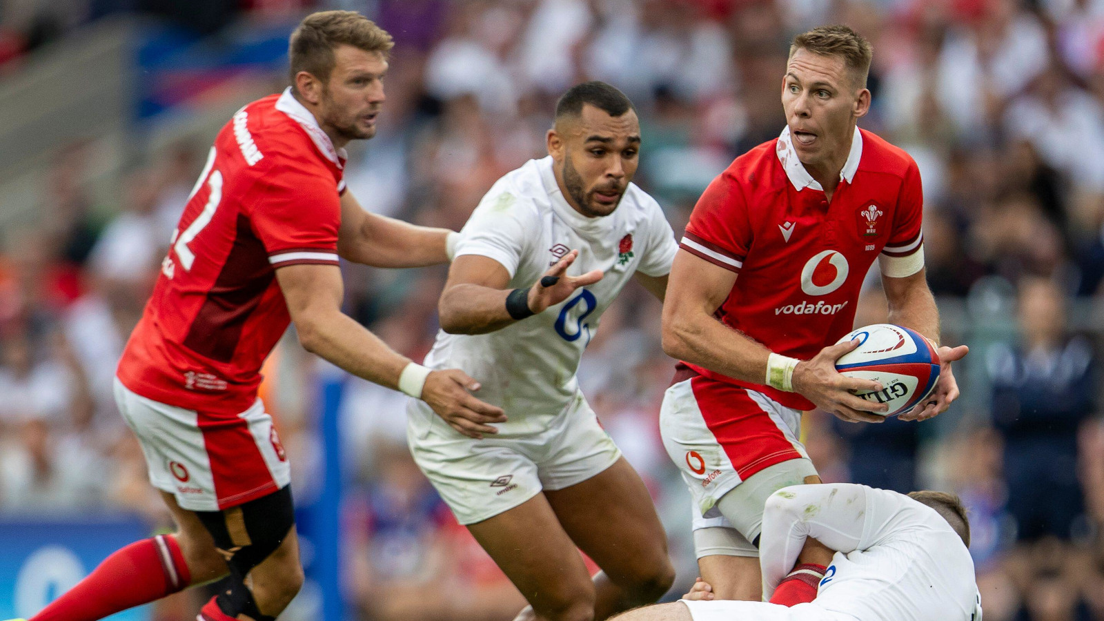 ‘I haven’t said I am retiring any time soon’ – Wales star refuses to shut door on Test career