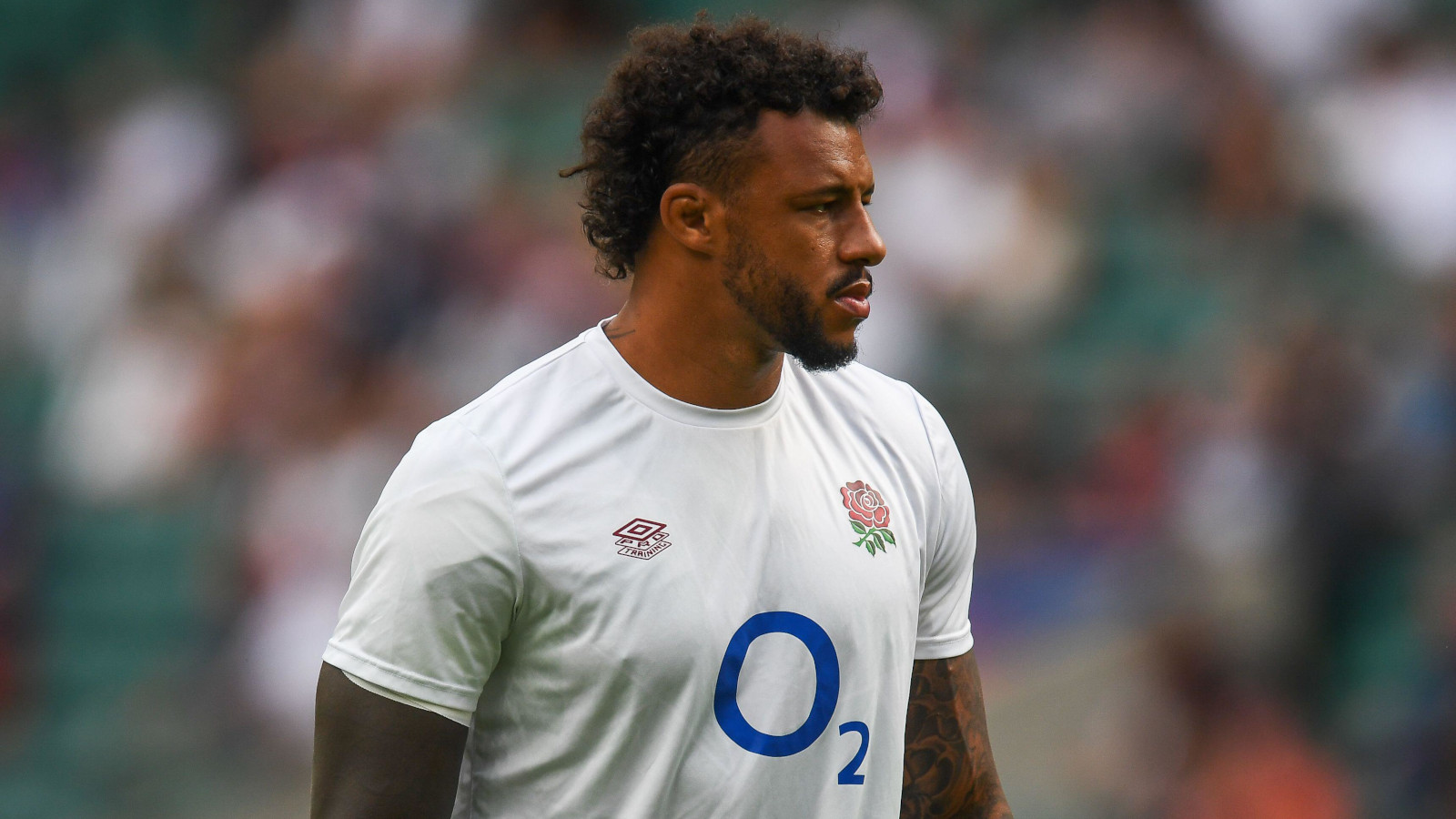 Centurion Courtney Lawes captains England in Owen Farrell’s absence as Steve Borthwick picks Billy Vunipola’s replacement at number eight