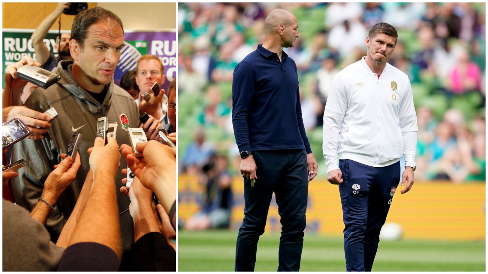 Will Greenwood fears a repeat of England’s 2011 Rugby World Cup disaster for Steve Borthwick’s side