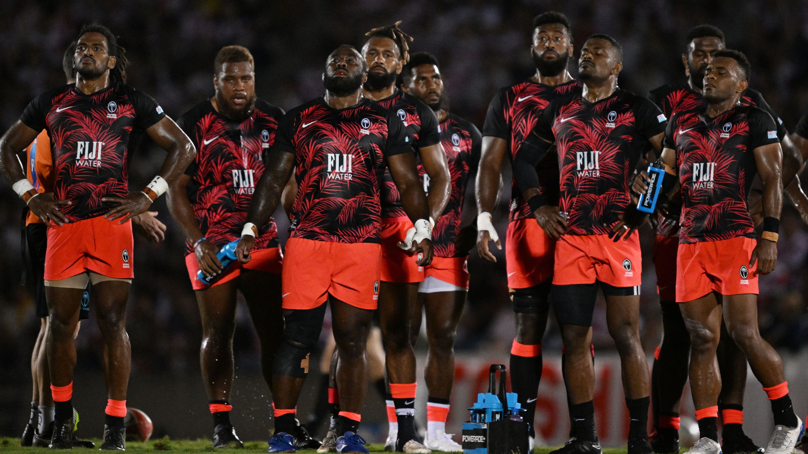 Rugby World Cup warm-ups team tracker: Strong Fiji to face England while Michael Leitch back for Japan’s clash with Italy