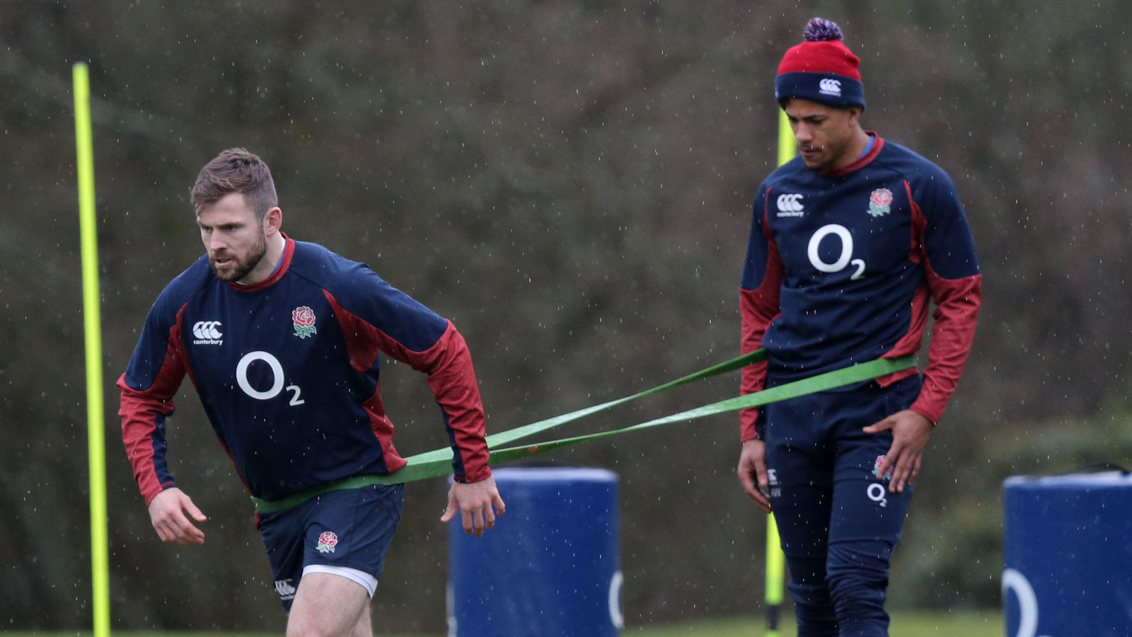 More bad news for England as key finisher out of Rugby World Cup, two other wings in doubt