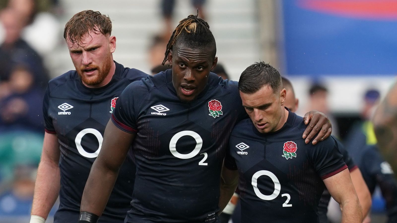 George Ford: England ‘don’t want the benefit of the doubt’ after historic defeat