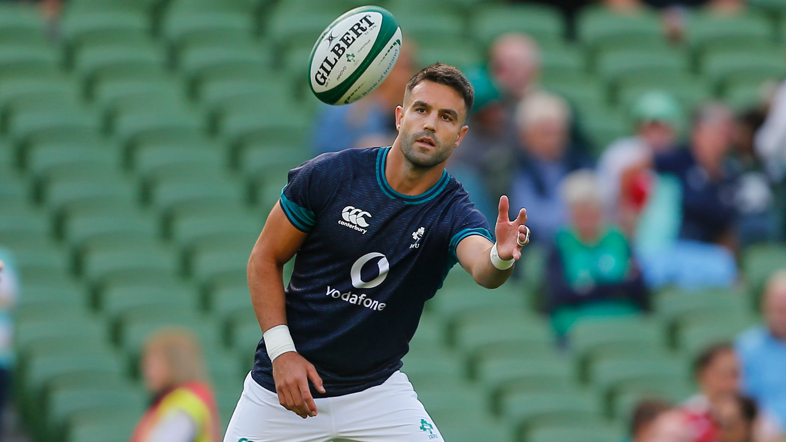 ‘We think we know what’s coming against the Springboks’ – Conor Murray