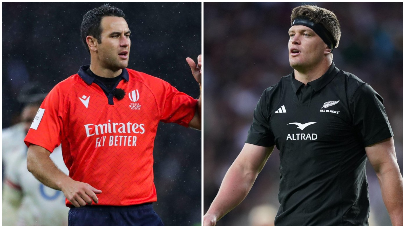 ‘Scott Barrett needs to be careful at Rugby World Cup’ – Ben O’Keeffe