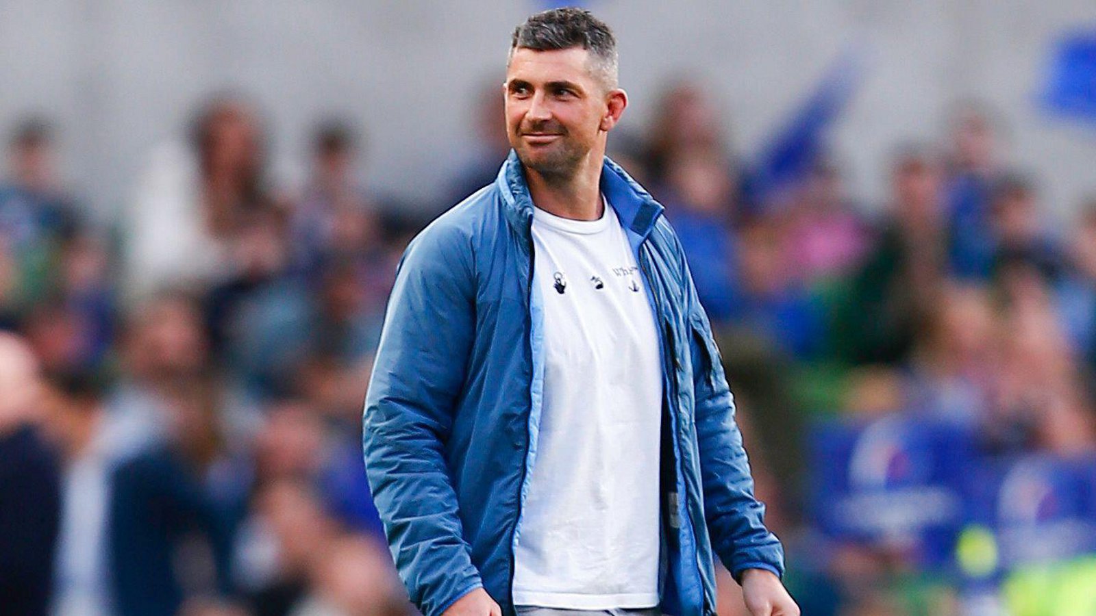 Past World Cup failures ‘absolutely weighs’ on Ireland players – Rob Kearney