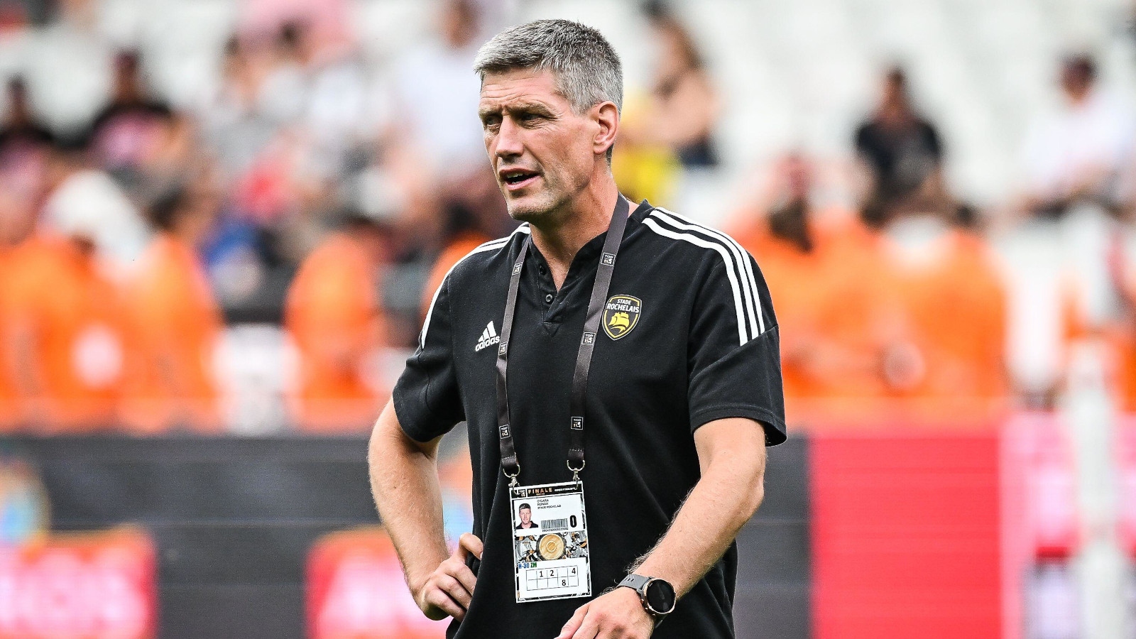 La Rochelle boss Ronan O’Gara banned ahead of Champions Cup final replay with Leinster