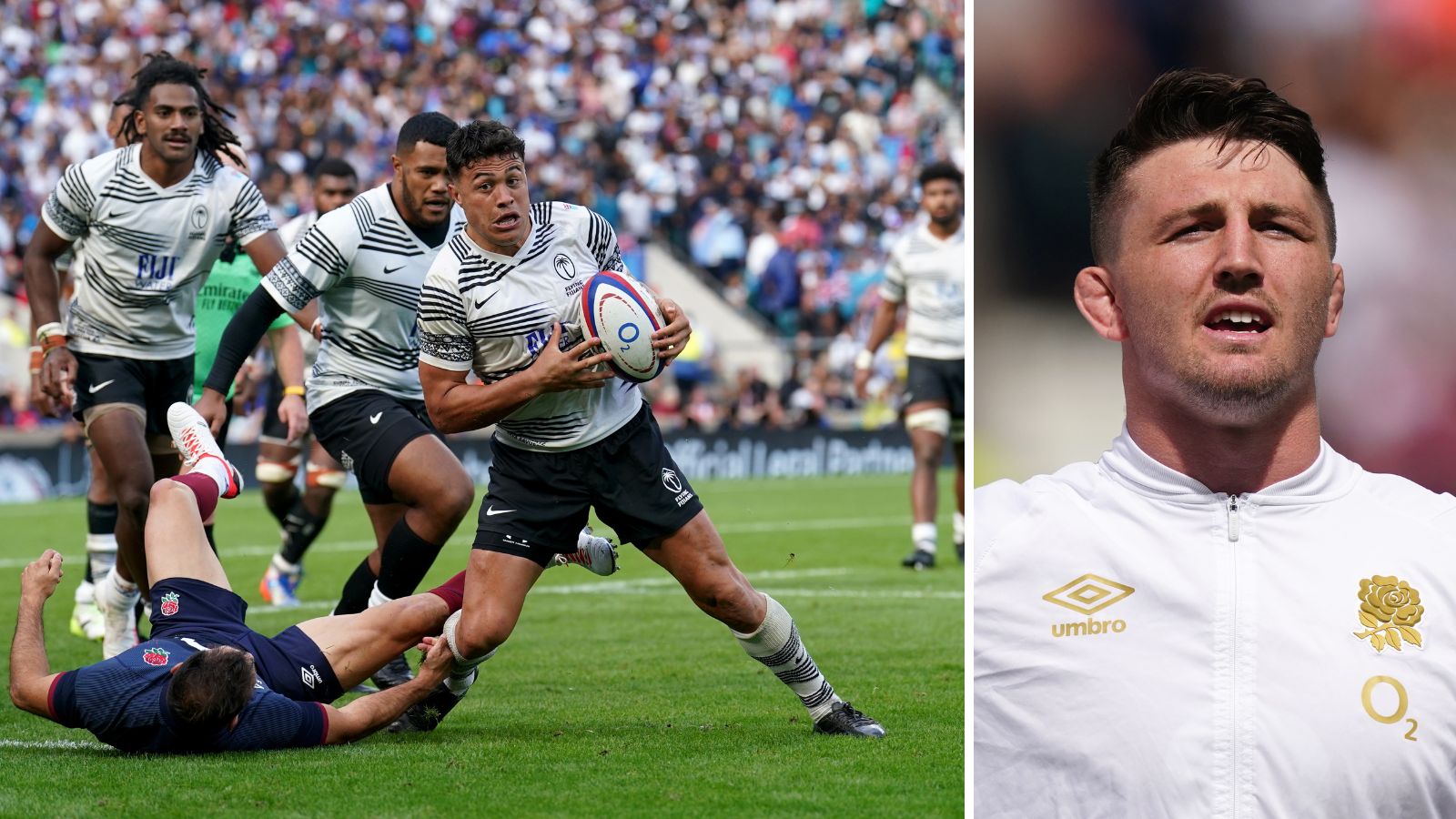 England address defence woes and Curry&rsquo;s fitness for World Cup opener