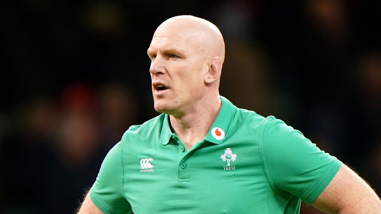 Two Ireland legends step in for Andy Farrell and Simon Easterby for July tour but Johnny Sexton misses out
