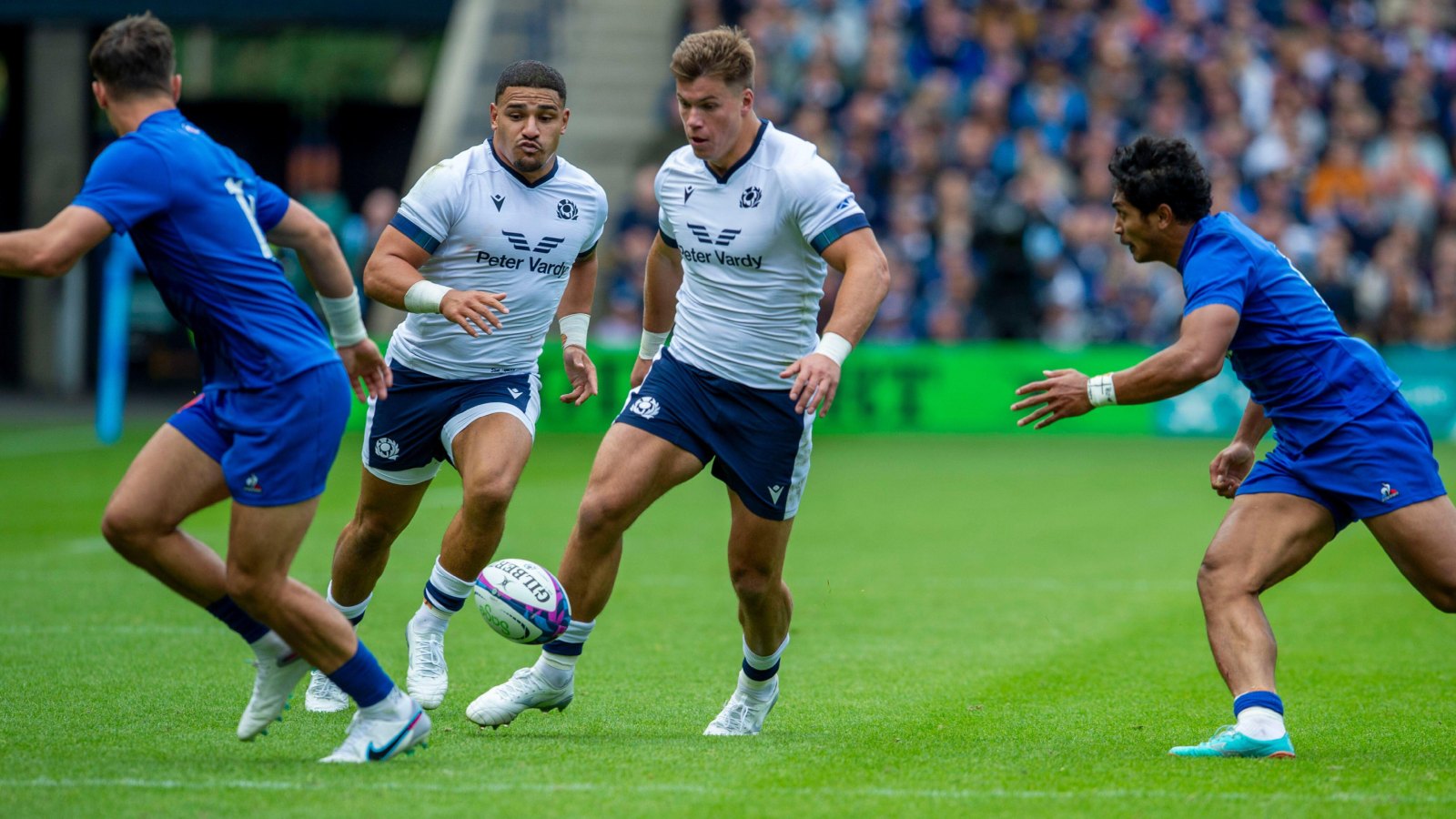 ‘I love playing with Sione’ – Huwipulotu ready for Springboks opener