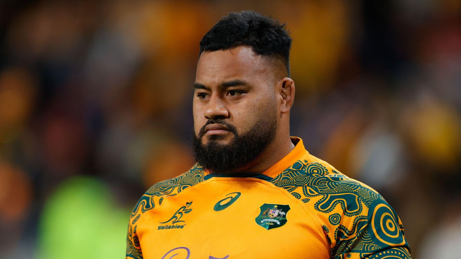 Milestone for Taniela Tupou as Eddie Jones names youthful Wallabies team for World Cup opener
