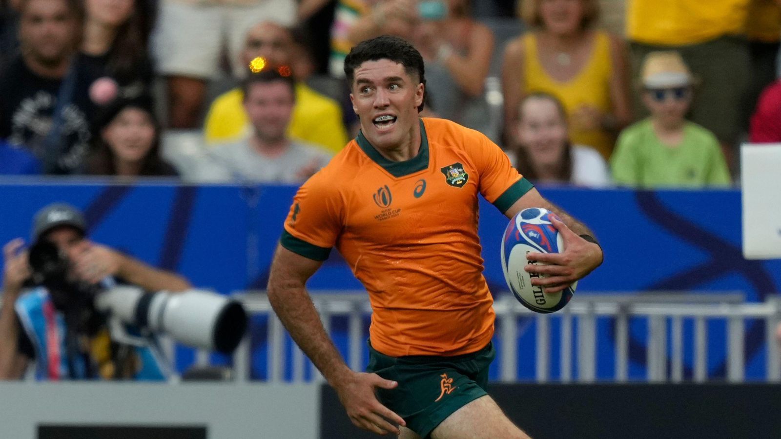 Australia player ratings: Ben Donaldson nails full-back audition in dominant win