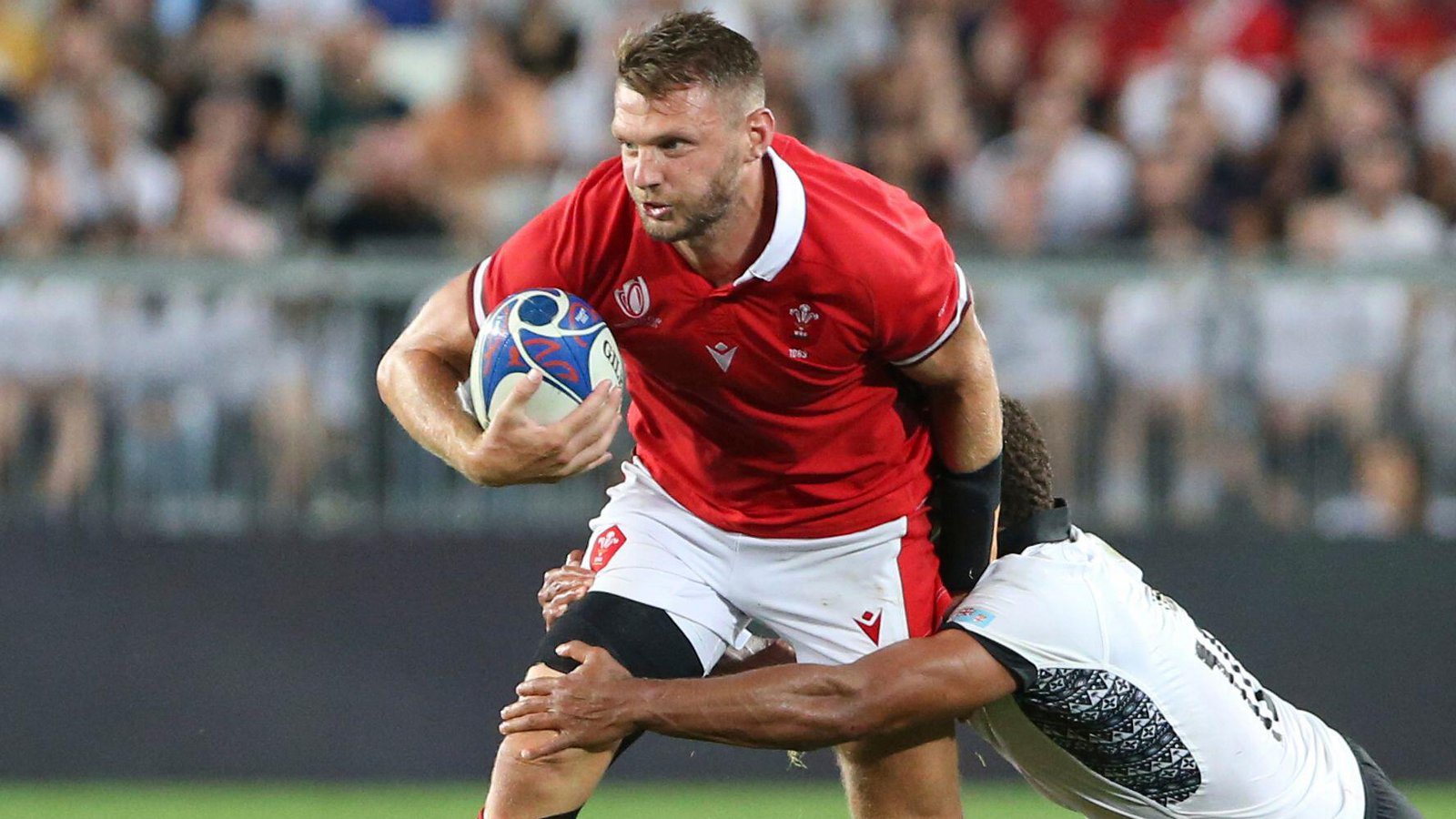 Wales player ratings: Dan Biggar leads the way in narrow win over Fiji