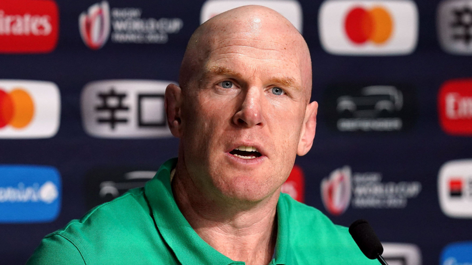 Paul O’Connell hails Springboks’ ‘absolutely incredible’ hooker option