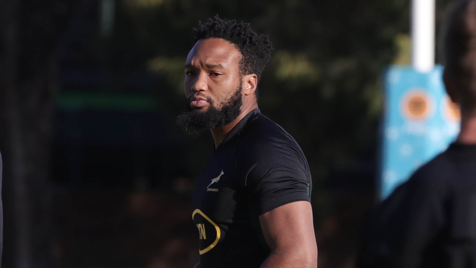 Springboks address concerns over Lukhanyo Am’s lack of game time