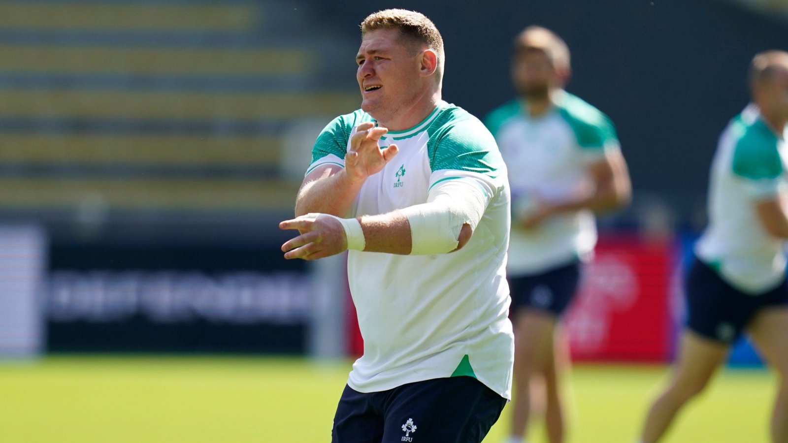 Tadhg Furlong Ireland training RWC 2023 - Alamy.jpg