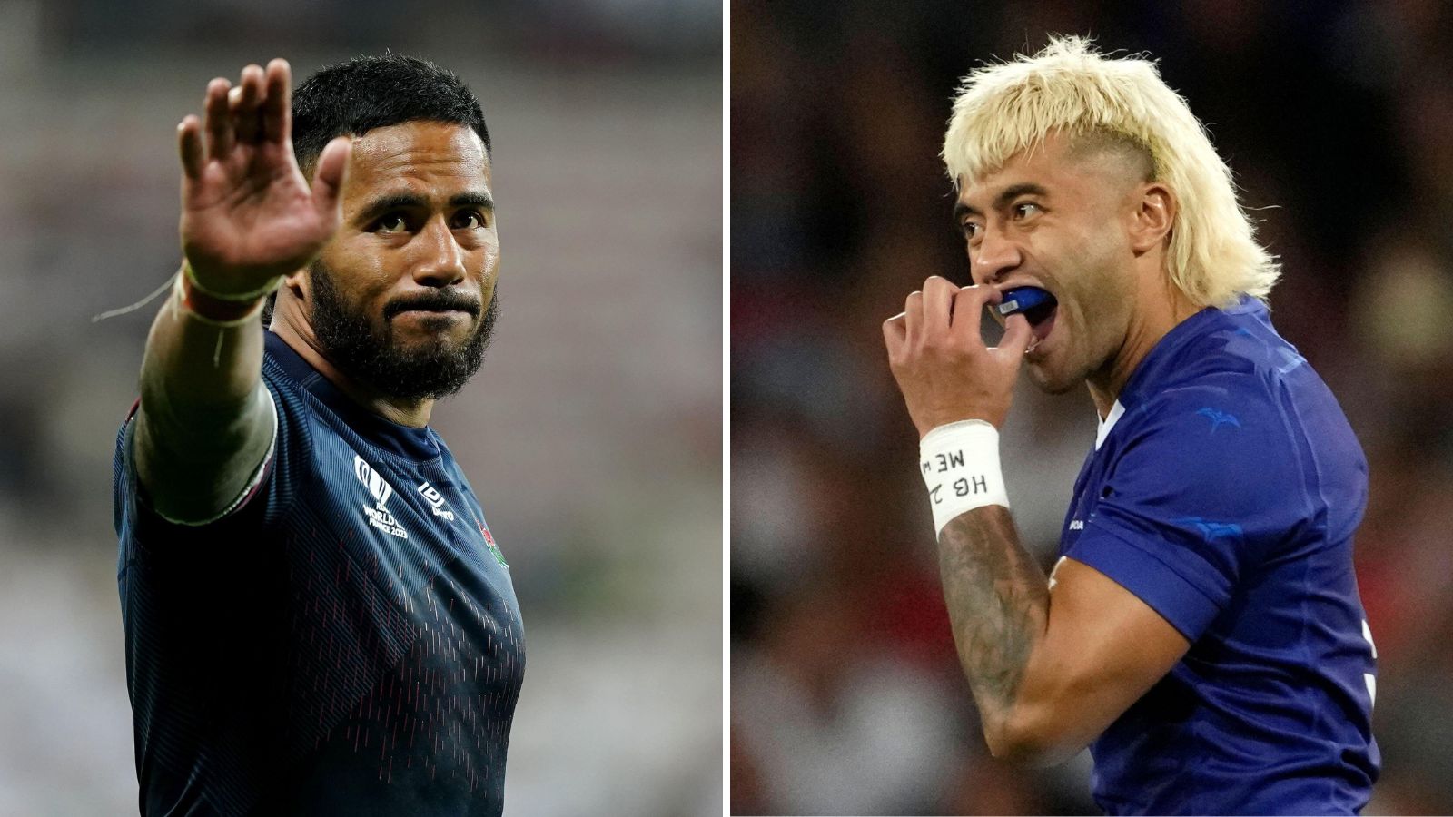 England v Samoa preview: Steve Borthwick’s charges to maintain perfect record