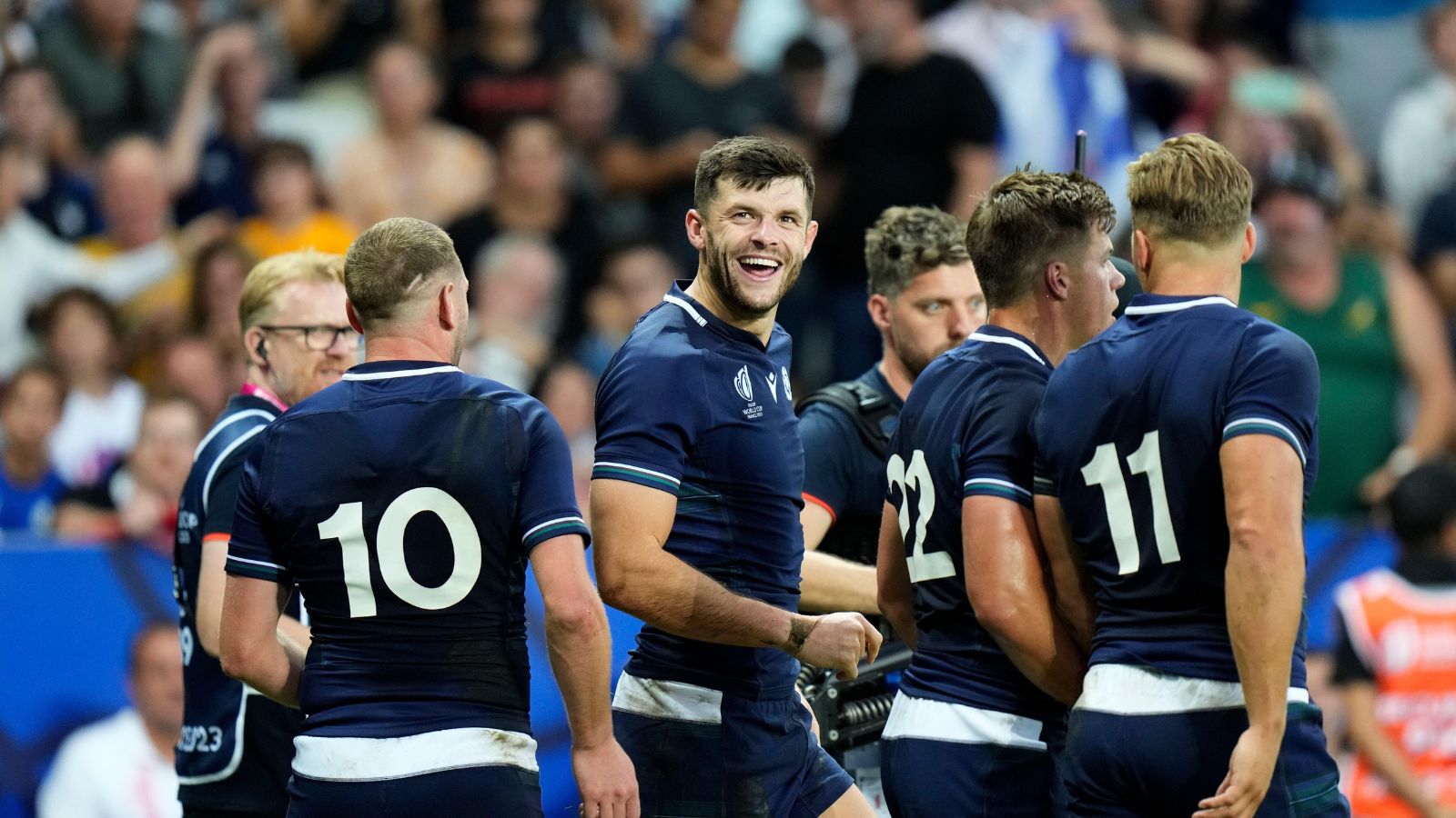 ‘Ireland have been on a good run… but we’ll end that’, Scotland star claims