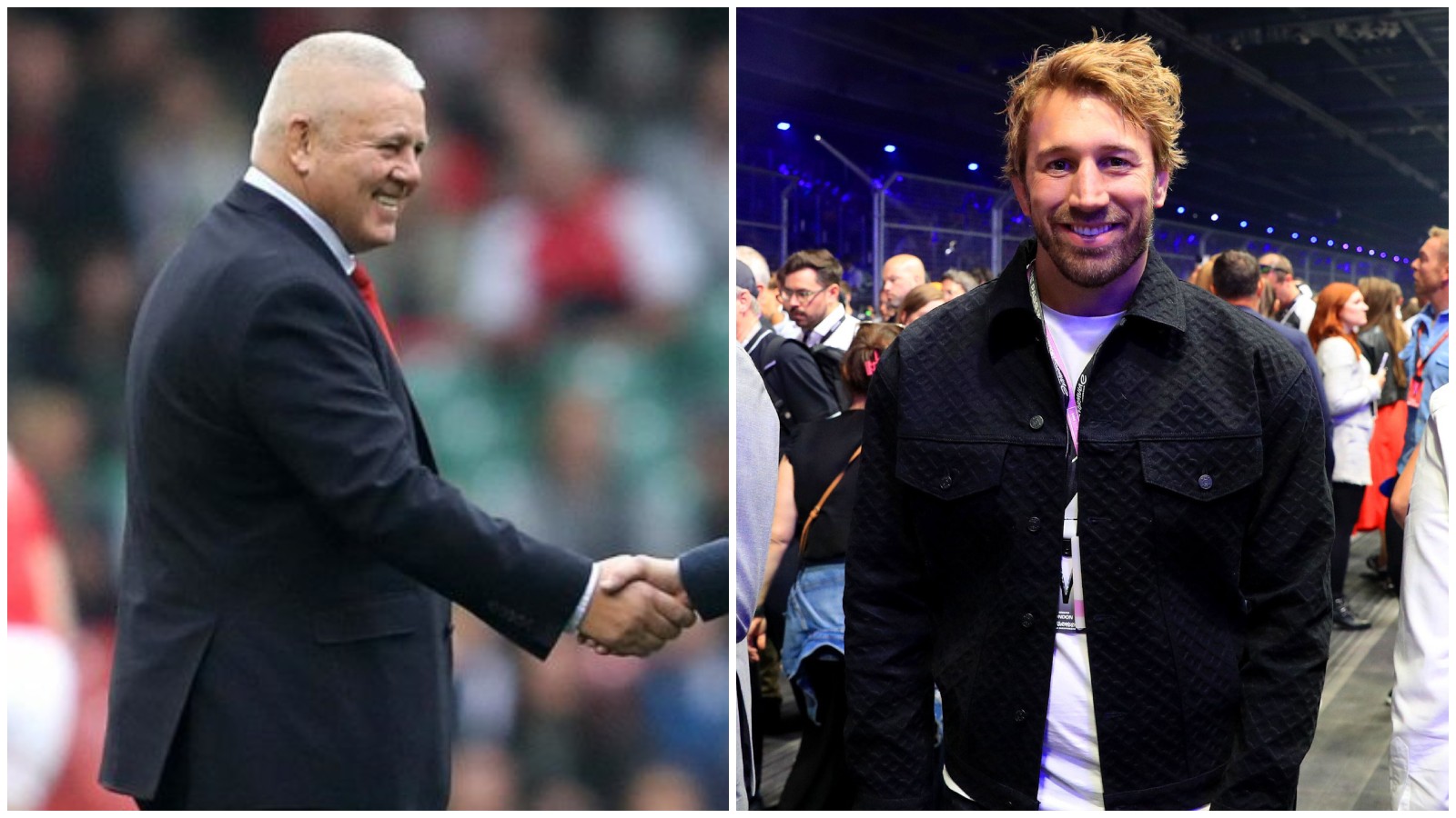 Chris Robshaw hails Warren Gatland ‘magic’ while Sergio Parisse warns of Argentina threat