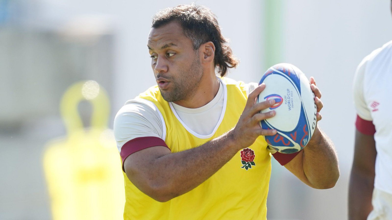 England happy being ‘first least-favourite team’ says Billy Vunipola ahead of World Cup quarter-final with Fiji
