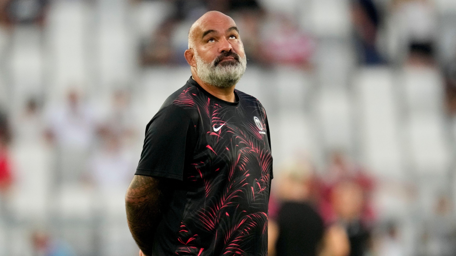 Simon Raiwalui to leave Fiji after memorable Rugby World Cup campaign