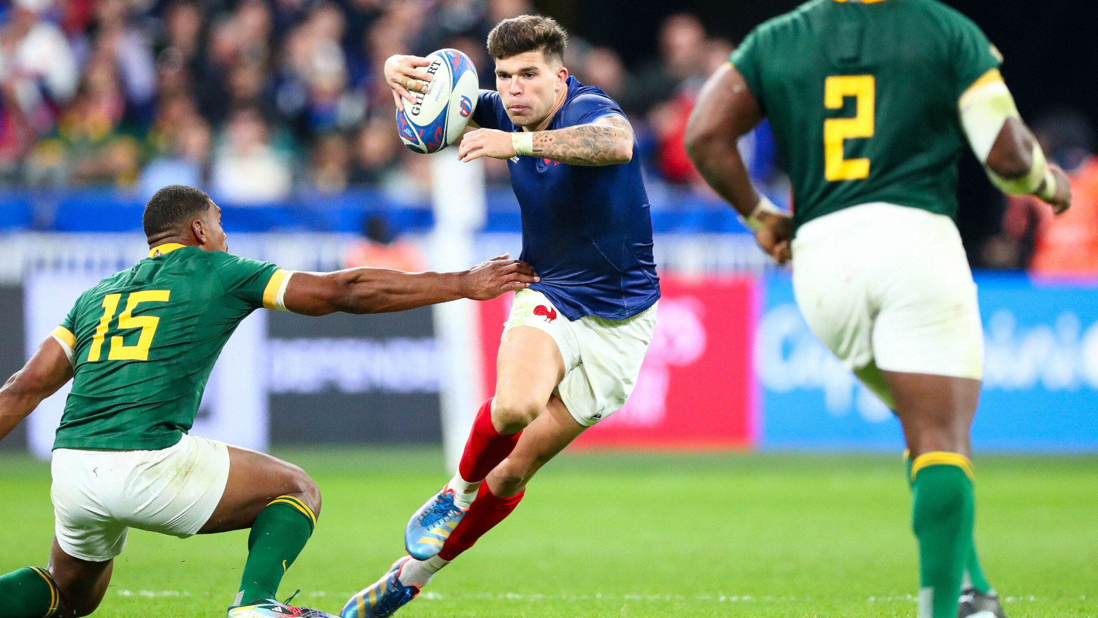 France better than the Springboks ‘by an absolute country mile’ as Mike Tindall talks up England’s chances