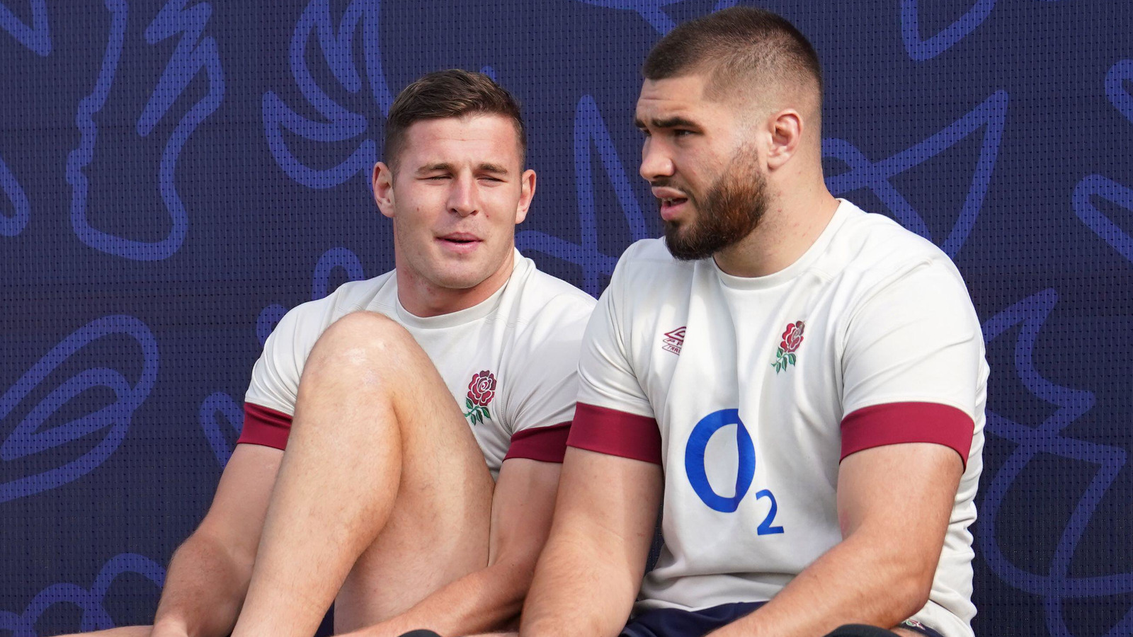 England recall Freddie Steward while pack tweaked for Springboks showdown