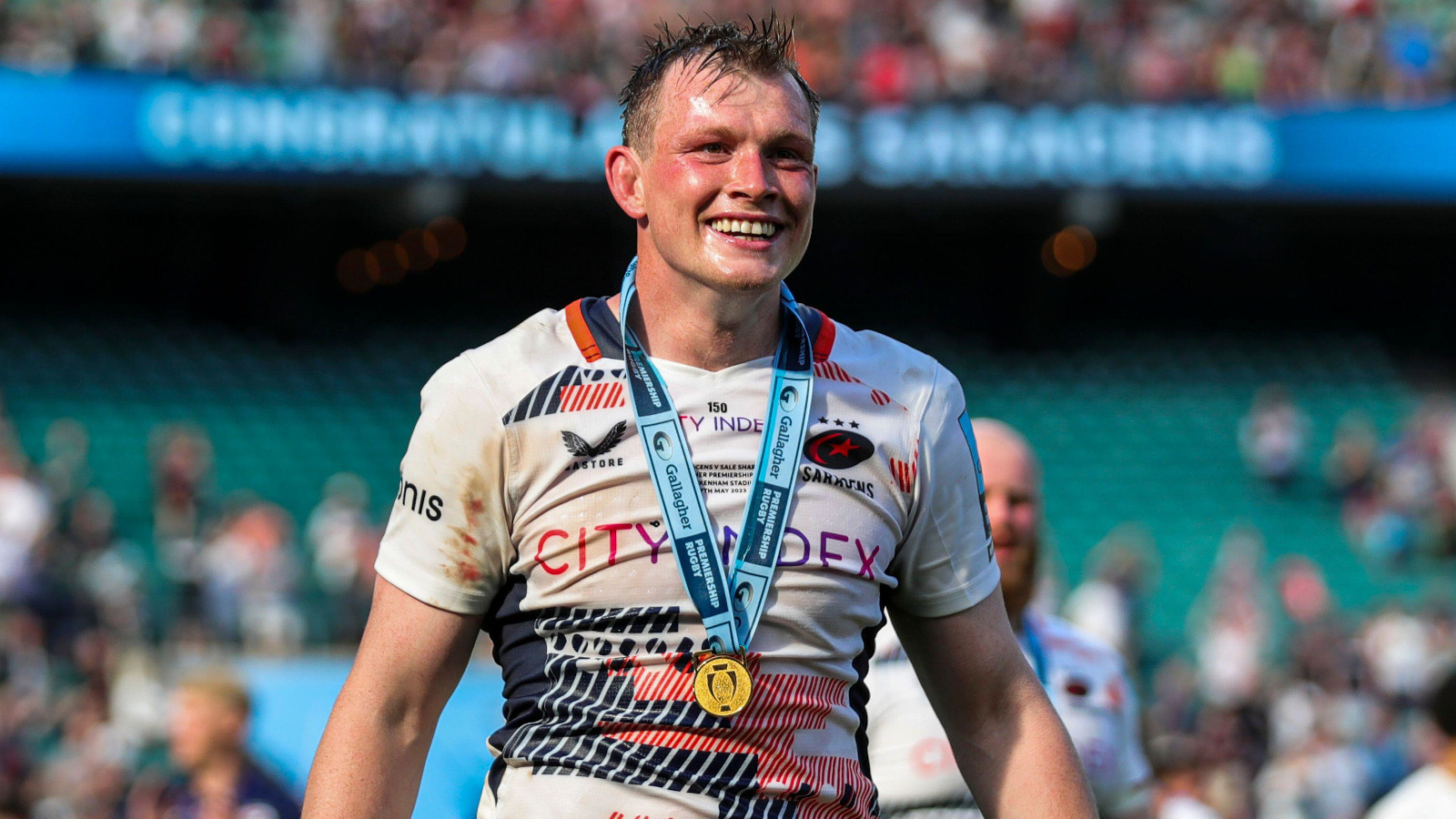 Wales star returns for Saracens while Finn Russell and Virimi Vakatawa start in second Premiership round