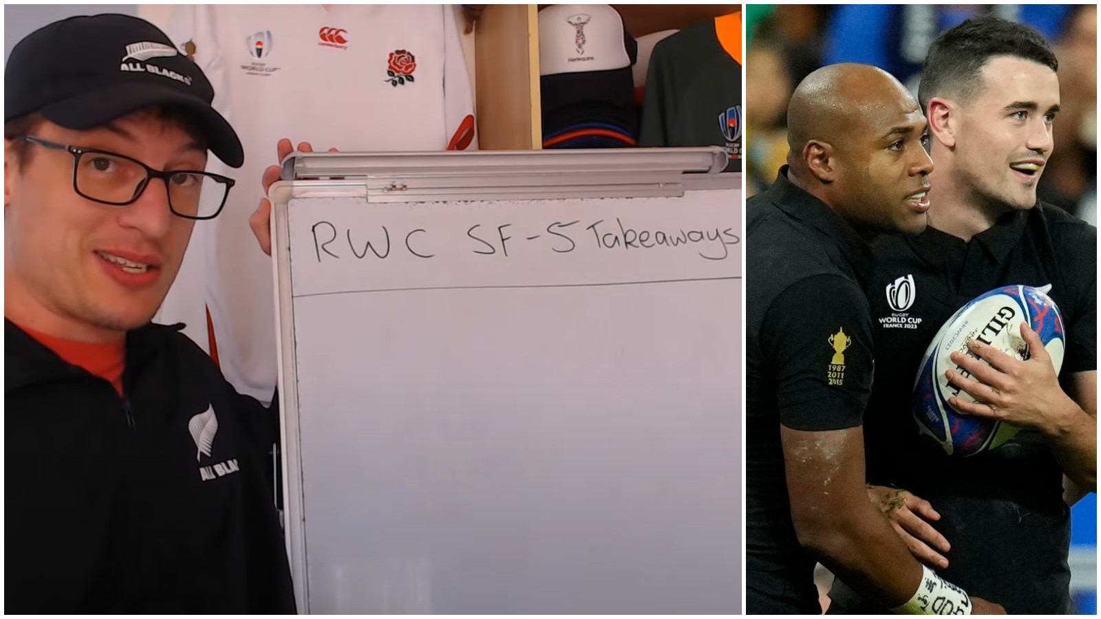 Two Cents Rugby's five takeaways from the Rugby World Cup semi-finals.