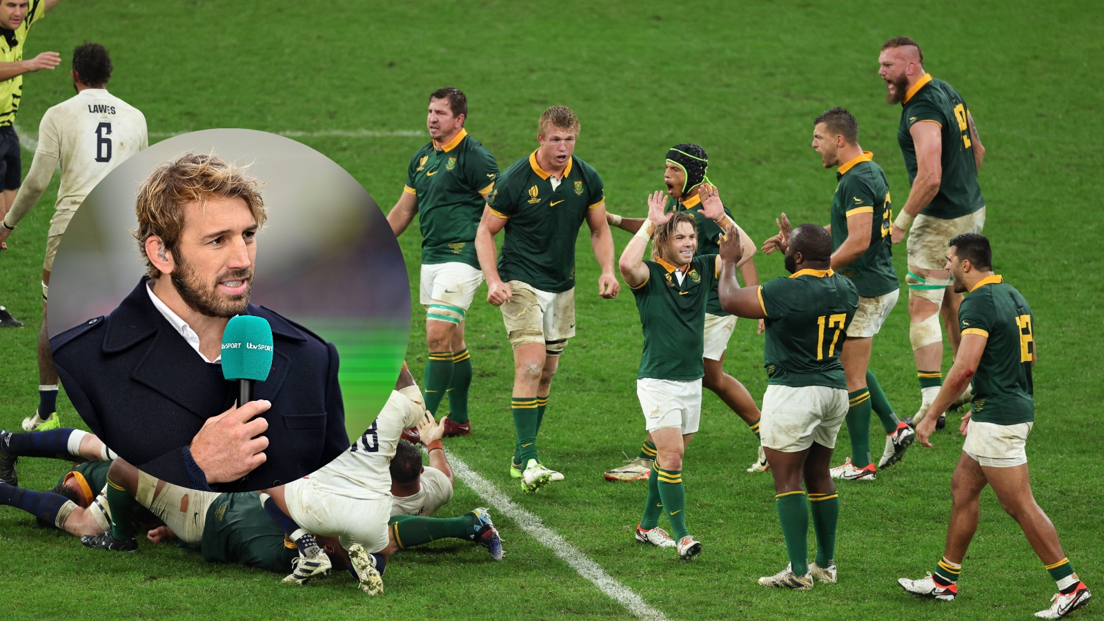 The unique Springboks trait that sets them apart in knockout rugby