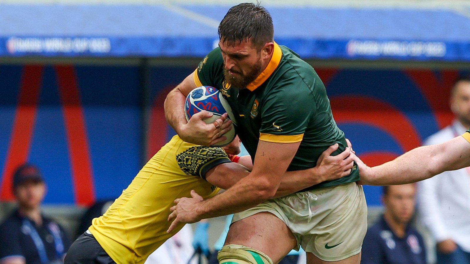 Rugby World Cup final ‘outside the realm of thinking’ for Springbok months ago